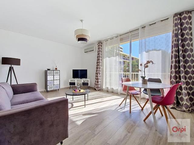 Appartement vente à Ajaccio