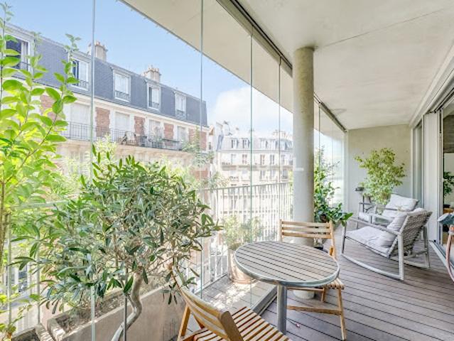 Appartement vente à Île-de-France