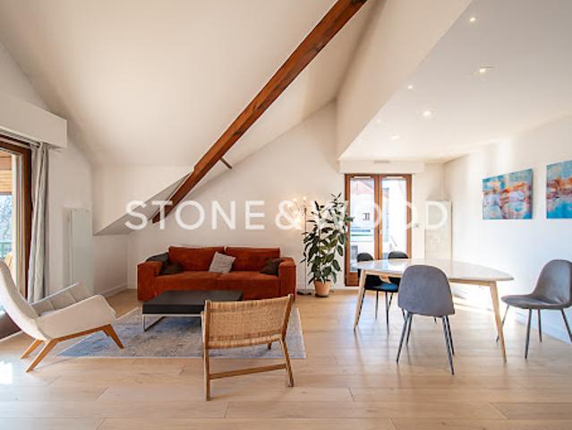 Appartement vente à Annecy
