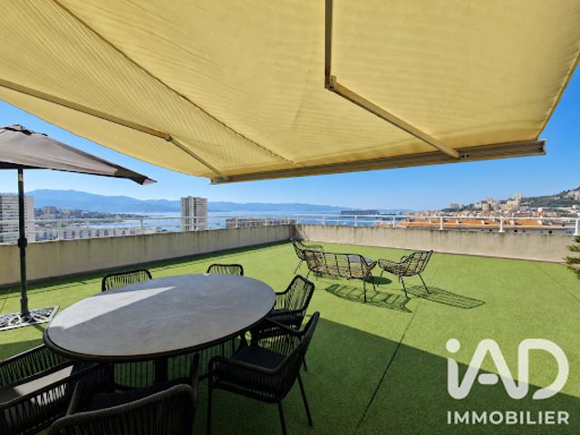 Appartement vente à Ajaccio