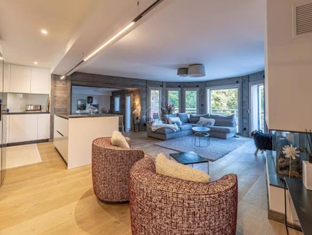 Appartement vente à Bonneville, Megève