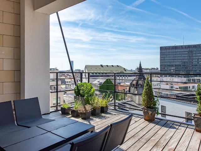 Appartement vente à Bruxelles