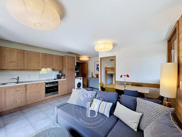 Appartement vente à Thonon-les-Bains, Les Gets
