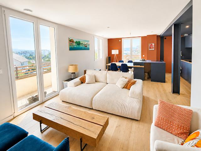 Appartement vente à Annecy