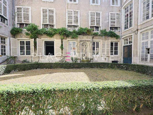 Appartement vente à Nancy