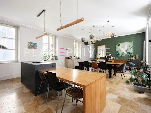 Appartement vente à Nancy