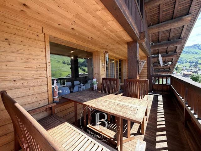 Appartement vente à Annecy, Le Grand-bornand