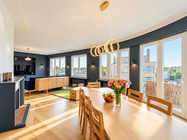 Appartement vente à Ixelles - Elsene, Brussel-Hoofdstad - Bruxelles-Capitale