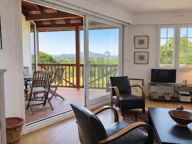 Appartement vente à Bayonne, Arcangues