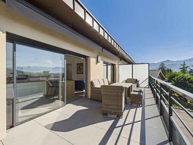 Appartement vente à Chambéry