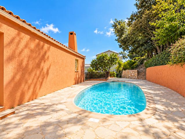 Villa vente à La Turbie, Alpes-Maritimes