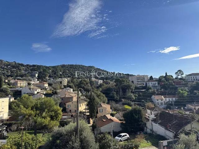 Appartement vente à Grasse, Le Cannet