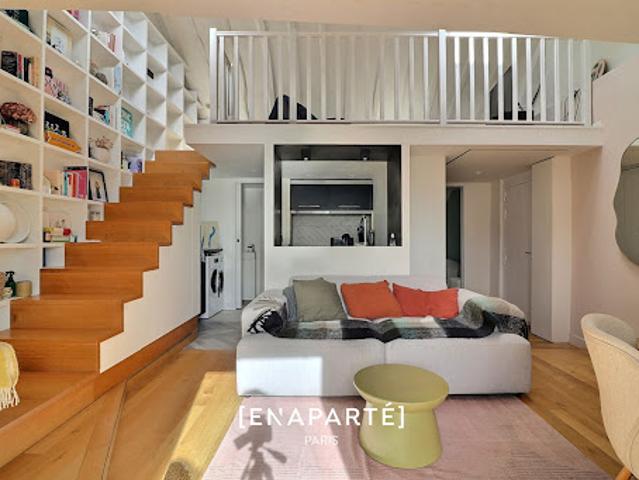 Appartement location à Île-de-France