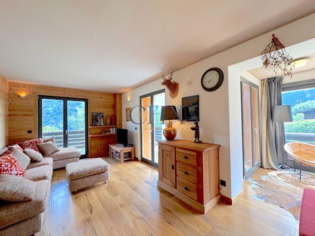 Appartement vente à Bonneville, Les Houches