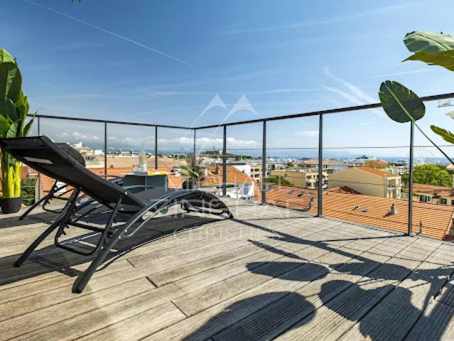 Appartement vente à Antibes, Alpes-Maritimes