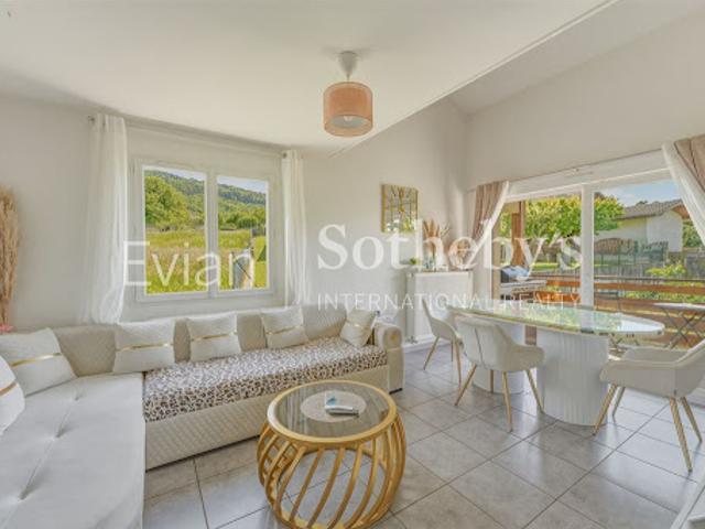 Appartement vente à Thonon-les-Bains, Lugrin