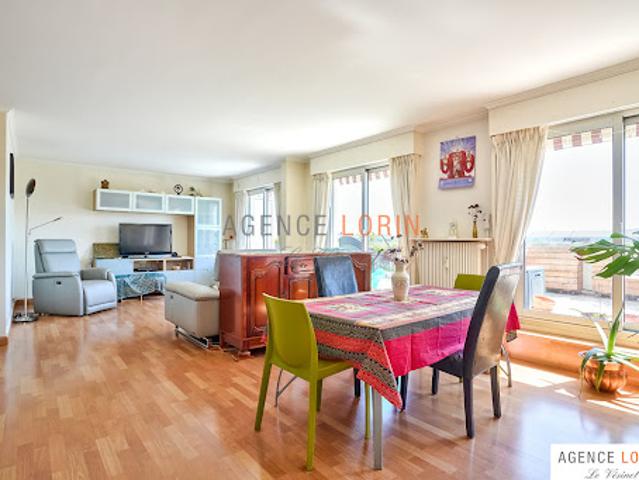 Appartement vente à Saint-Germain-en-Laye, Le Pecq