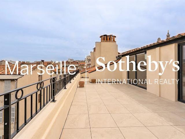Appartement location à Marseille