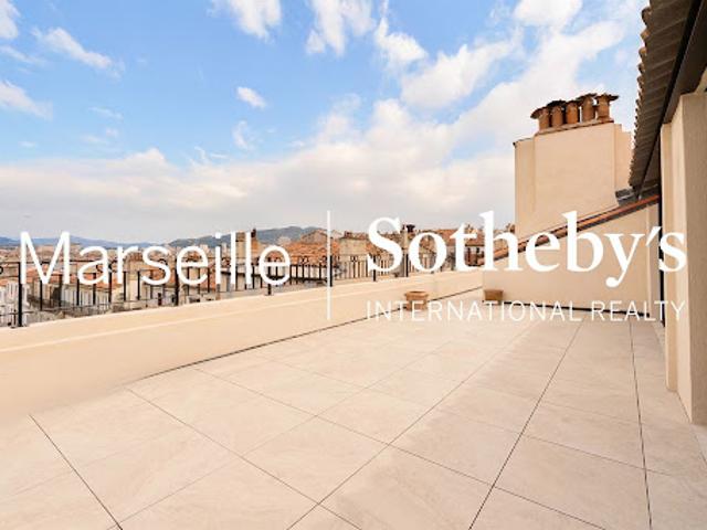 Appartement location à Marseille