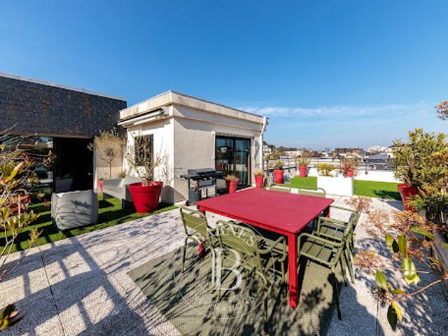 Appartement vente à Nantes