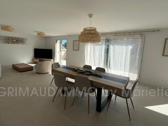Appartement vente à Arrondissement de Draguignan, Grimaud