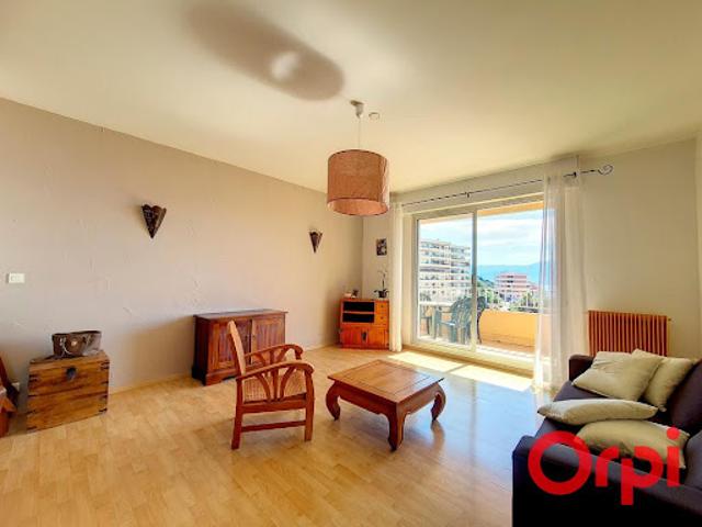 Appartement vente à Ajaccio