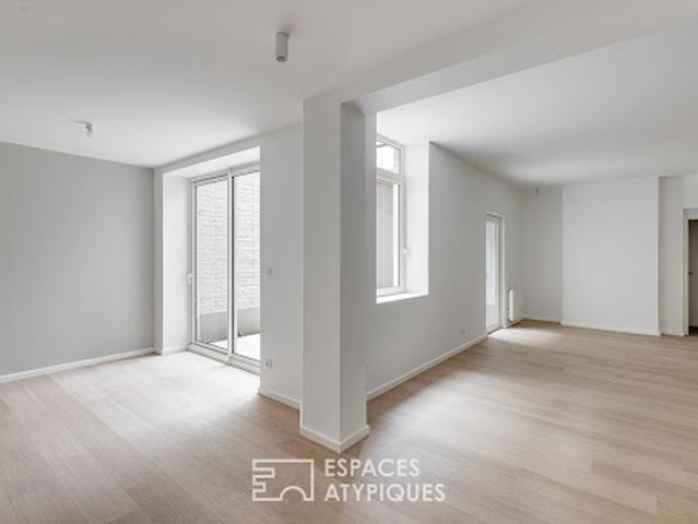 Appartement vente à Lille