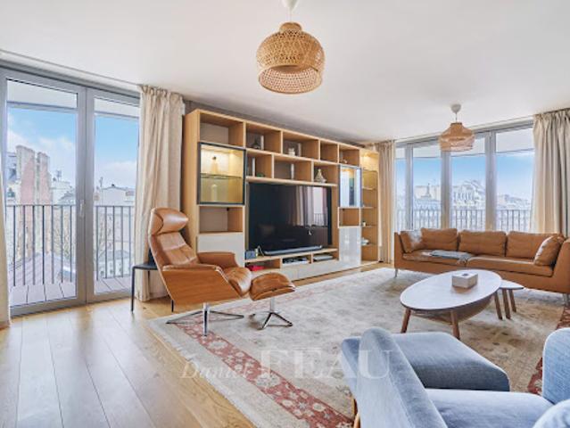Appartement vente à Paris, Île-de-France