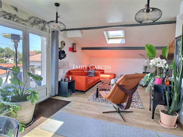 Appartement vente à Bayonne, Biarritz