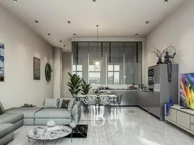 Appartement vente à Thionville