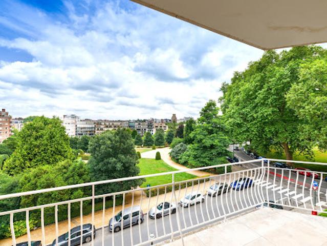 Appartement vente à Ixelles, Bruxelles