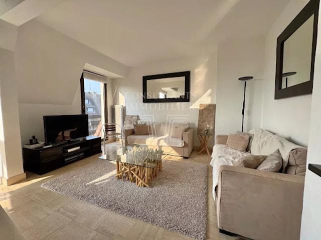 Appartement vente à Lisieux, Deauville