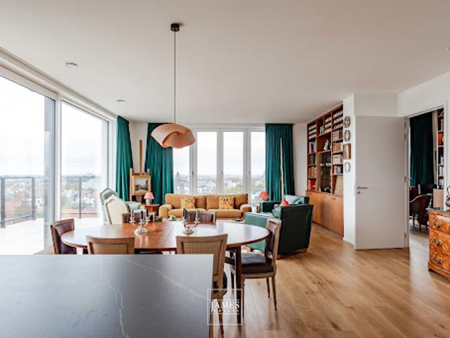 Appartement vente à Uccle - Ukkel, Brussel-Hoofdstad - Bruxelles-Capitale