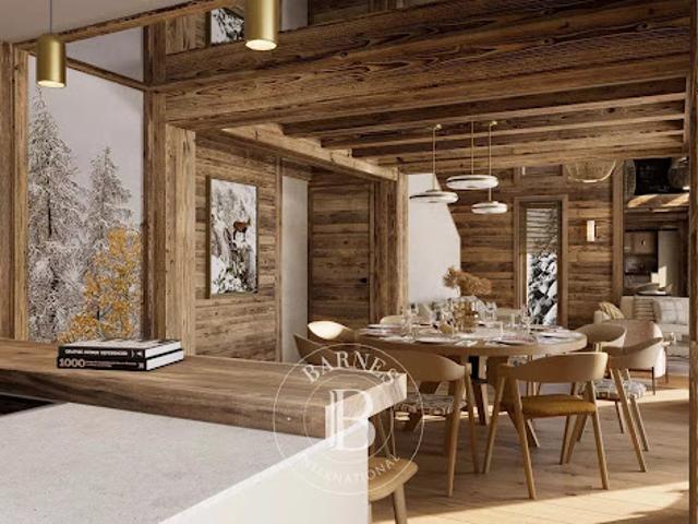 Appartement vente à Bonneville, Megève