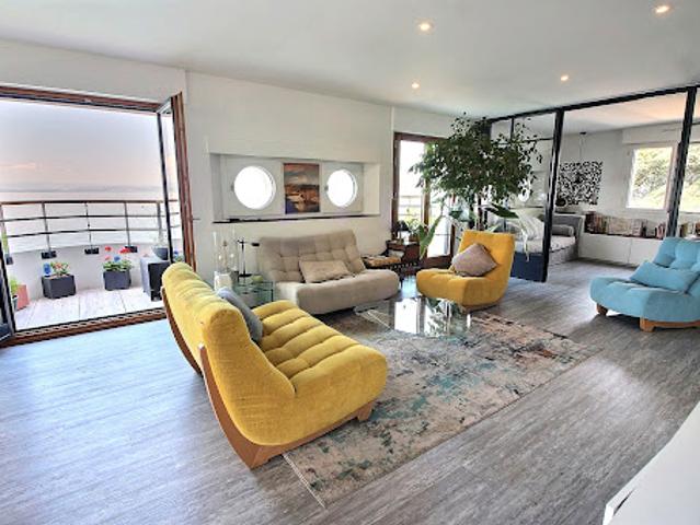 Appartement vente à Thonon-les-Bains, Publier