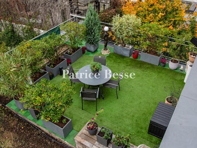 Appartement vente à Paris, Île-de-France