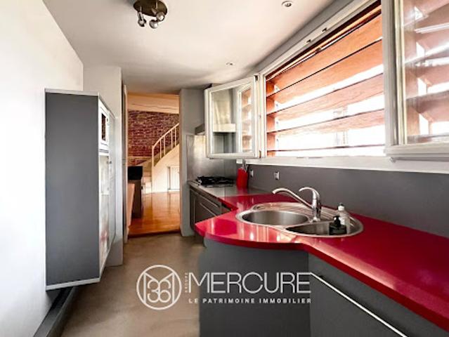 Appartement vente à Saint-Étienne, Saint-etienne
