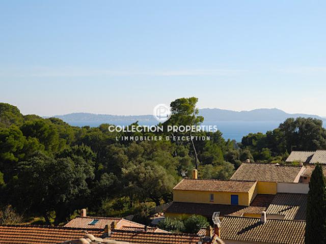 Appartement vente à Arrondissement de Toulon, Carqueiranne