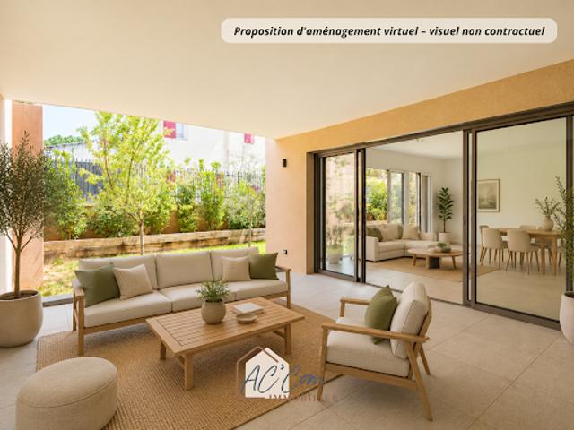Appartement vente à Aix-en-Provence, Aix-en-provence