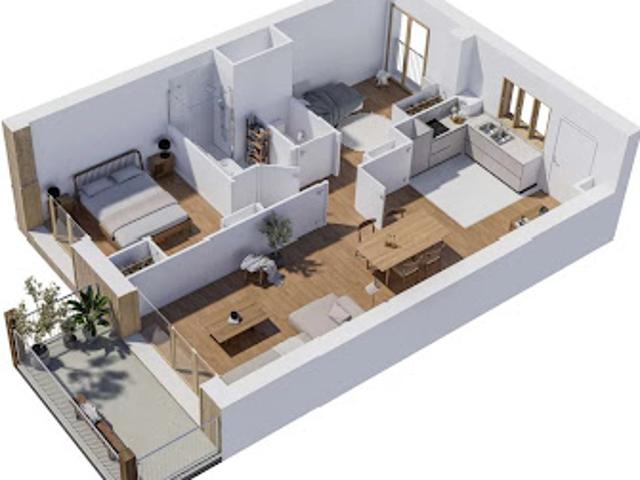 Appartement vente à Gex, Ferney-voltaire