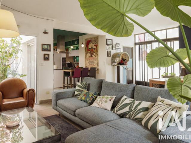 Appartement vente à Nantes, Rezé