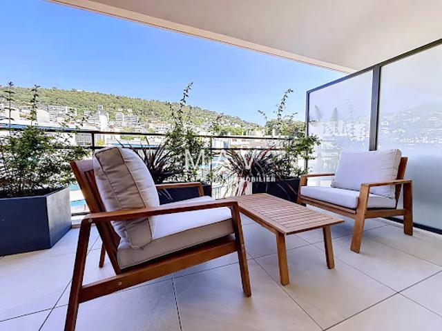 Appartement vente à Nice