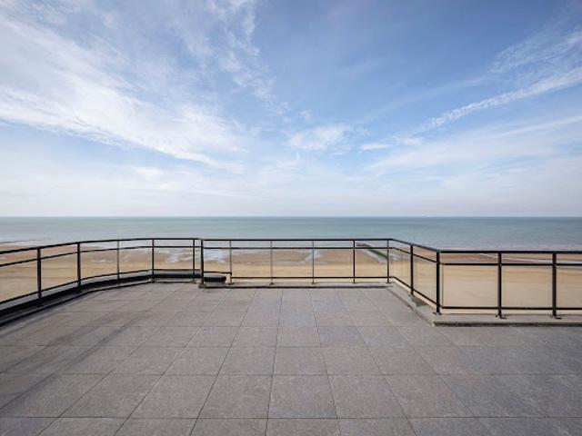 Appartement vente à Oostende, West-Vlaanderen