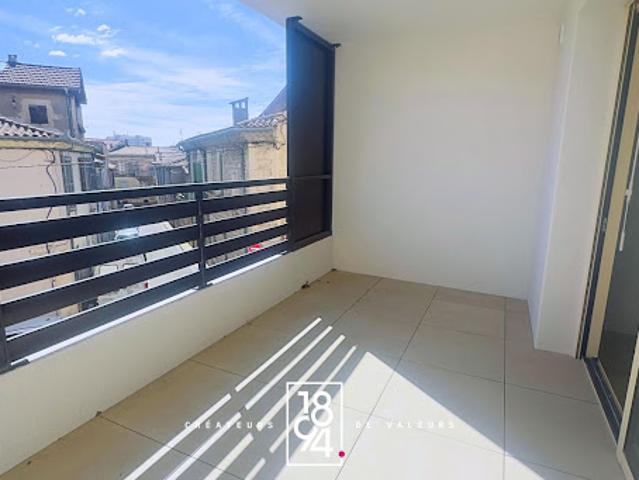 Appartement vente à Nîmes