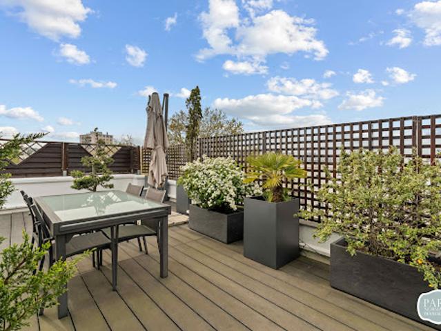 Appartement vente à Antony, Bagneux