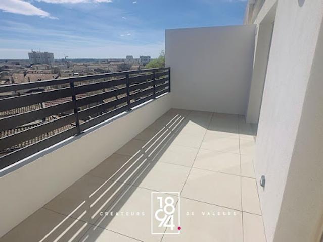 Appartement vente à Nîmes
