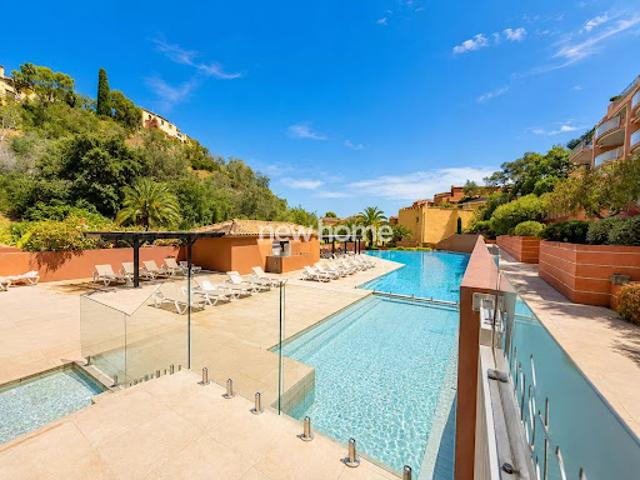 Appartement vente à Grasse, Théoule-sur-mer