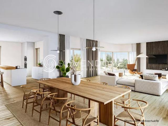 Appartement vente à Montreuil-sur-Mer, Le Touquet-paris-plage