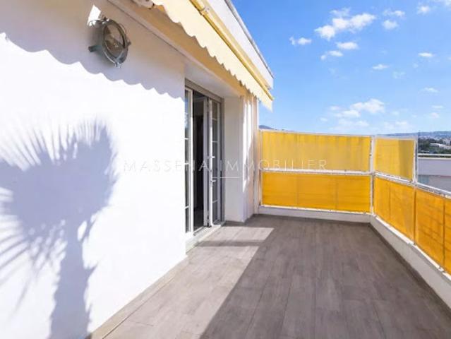 Appartement vente à Nice