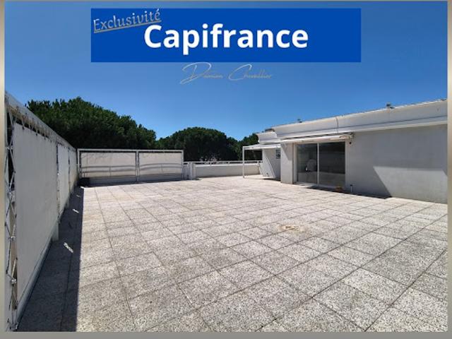 Appartement vente à Montpellier, La Grande-motte